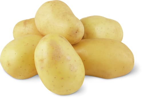 Kartoffeln mehligkochend