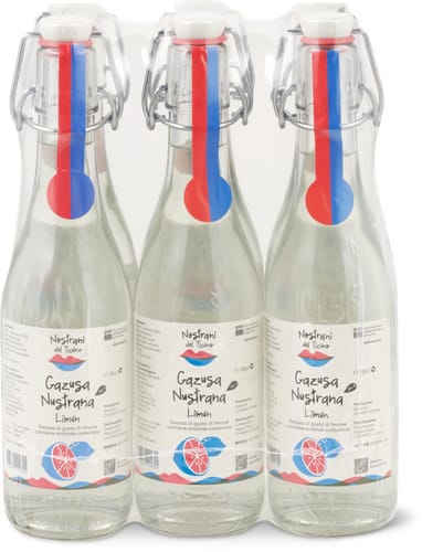 Nostrani del Ticino Guzusa Nustrana  Lemon