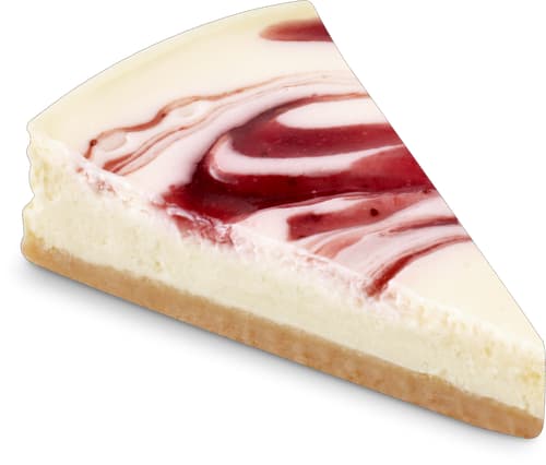 Cheesecake fragola