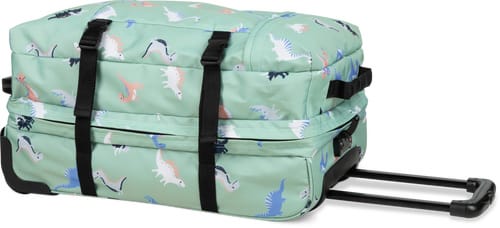Rolltasche (Farbe: mint, Grösse: S)