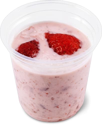 Daily Strawberry Muesli