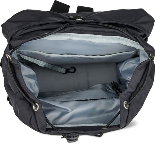 Zaino (Colore: nero, Taglie: one Size)