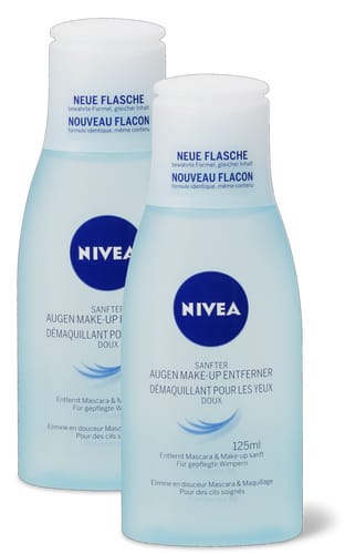 Nivea Gentle Eye Make-up Remover