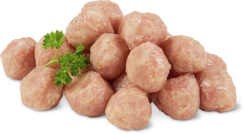 Migros Poulet Meatballs