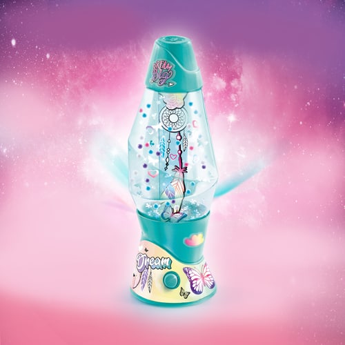 Lava Lamp ass.