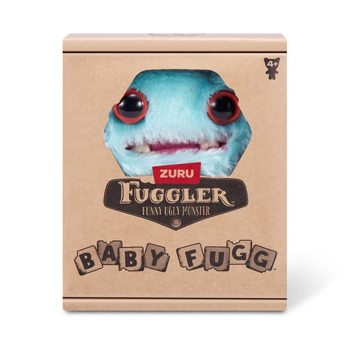 Zuru Fuggler Baby Fuggs 9cm