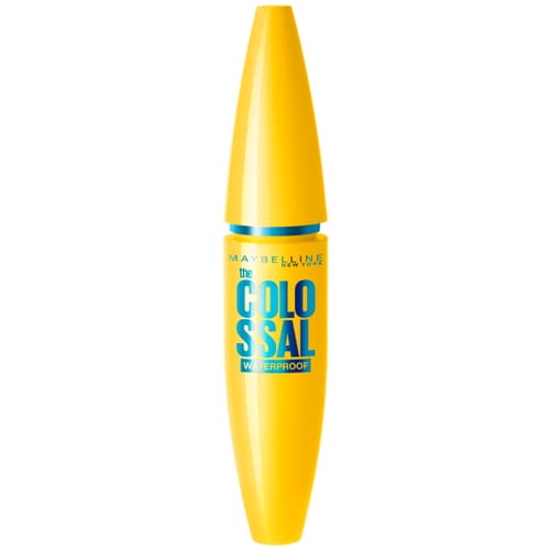 Maybelline The Colossal Mascara black, waterproof
