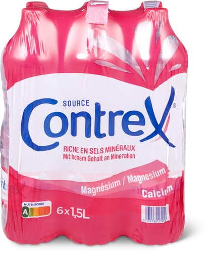 Contrex Natural mineral water non-carbonated