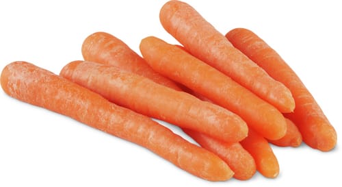 Migros Bio Snack Karotten