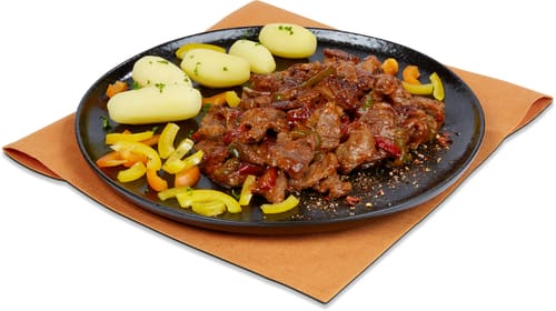 Migros sminuzzato stroganoff