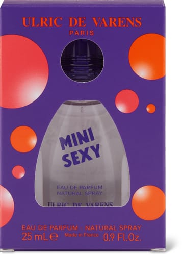 Ulric De Varens Mini Sexy Eau de Parfum