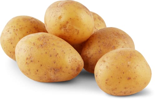Migros Bio Kartoffeln festkoch.