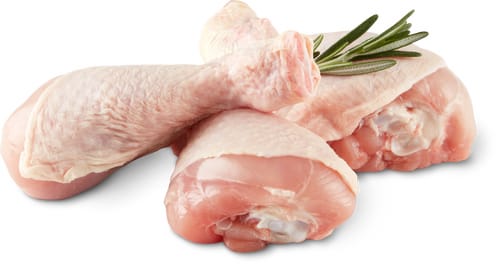 Migros Poulet Unterschenkel