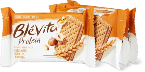 Blévita Protein Hazelnut