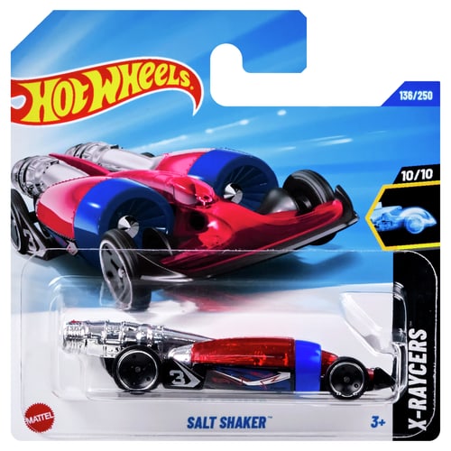 Hot Wheels car