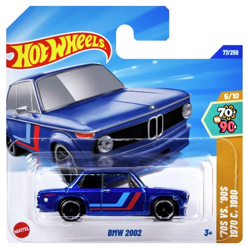 Hot Wheels car