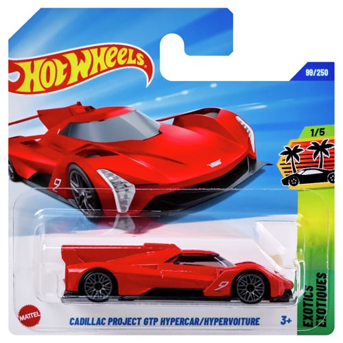 Hot Wheels car