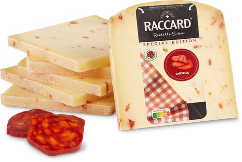 Raccard Chorizo IP-SUISSE