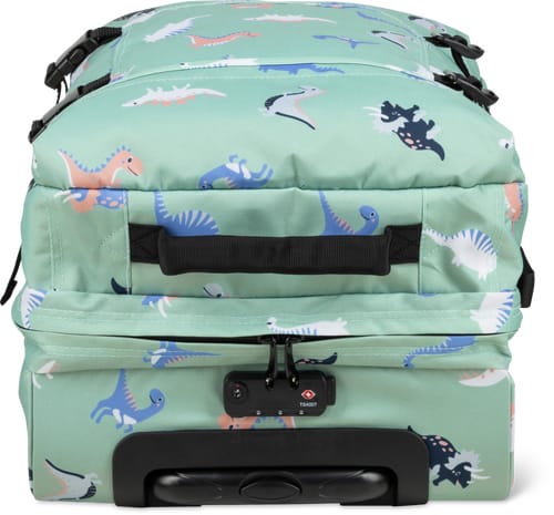 Rolltasche (Farbe: mint, Grösse: S)