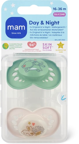 MAM Soother 16–36 M