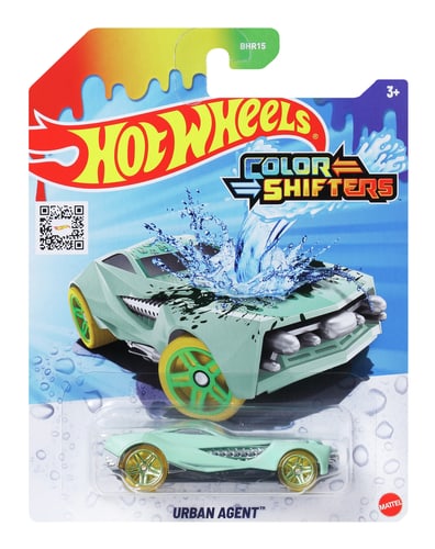 BHR150 Color Shifters 1:64