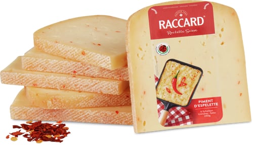 Raccard Piment d'Espelette IP-SUISSE