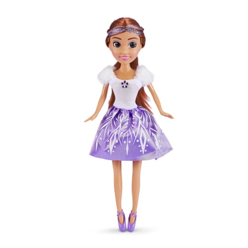 ZURU Sparkle Girlz Poupées lot de 7