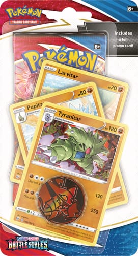 Pokémon Premium Checklane Blister Assorted