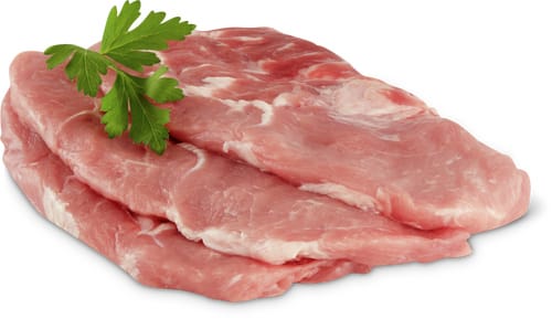 IP-SUISSE Pork Leg Cutlets