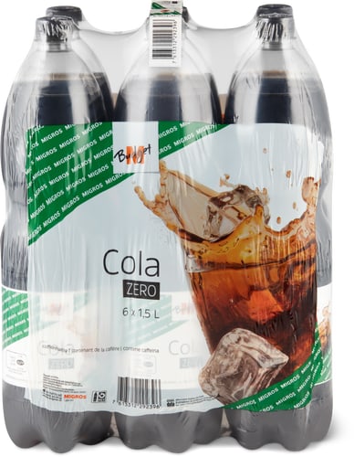 M-Budget Cola Zero