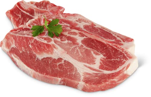 IP-SUISSE Costoletta di collo di maiale