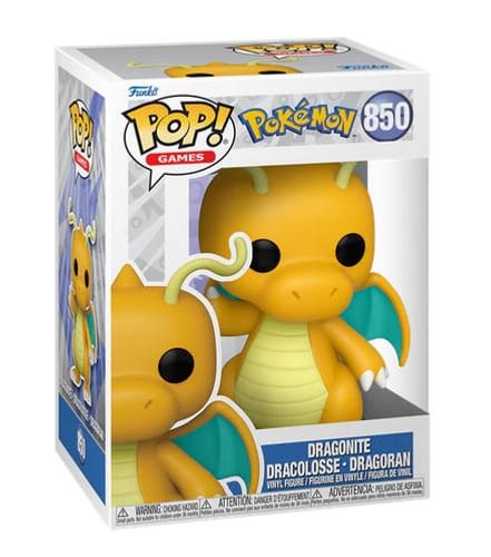 Funko Pop Pokemon
