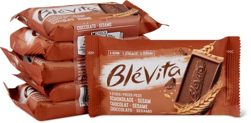 Blévita Schokolade-Sesam