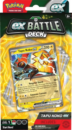 Theme Deck (ENG)