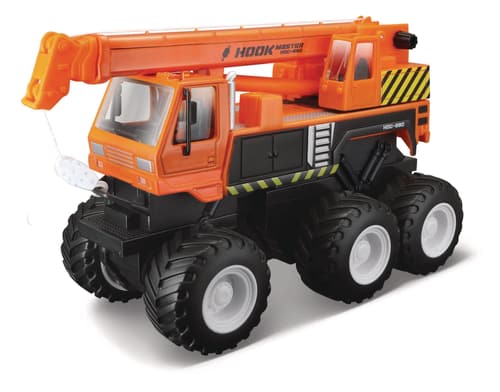 Maisto Quarry Monster