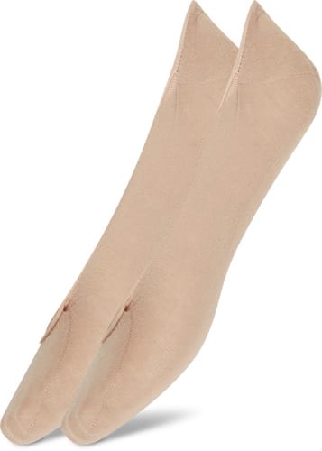 Slippers Cotton (Taglie: 35-38, Colore: nude)