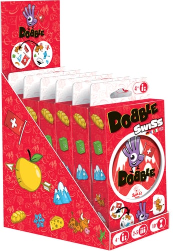 Dobble swiss