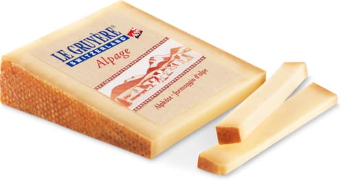 Le Gruyère d'Alpage AOP