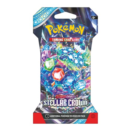 Pokemon Booster Pack