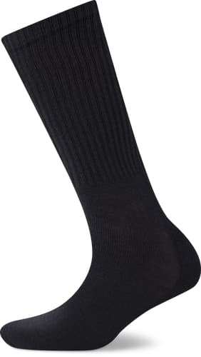Herren Socken 2er Pack (Farbe: schwarz, Grösse: 39-42)