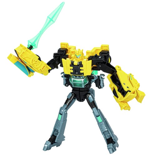 Transformers Cyber-Combiner