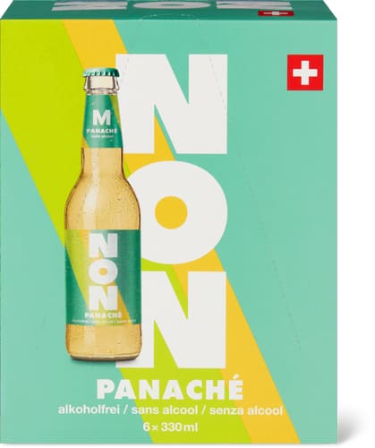 Non Shandy alcohol-free