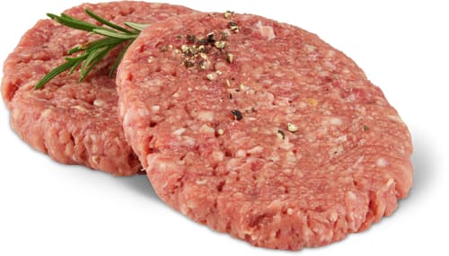 M-Classic Classic Beef Patties