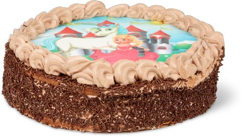 Gâteau pour enfant au chocolat