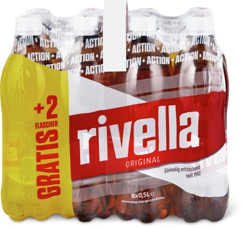 Rivella Rivella Red