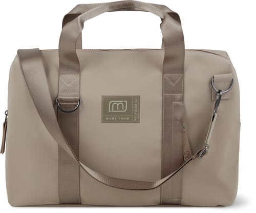 City Bag (Farbe: taupe, Grösse: one Size)