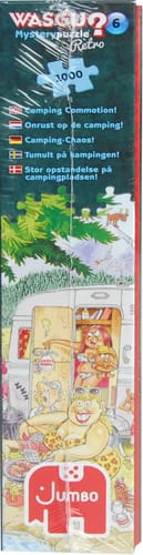 Wasgij 1000er Puzzle