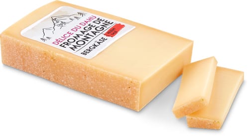 Délice du Dahu Bergkäse rezent