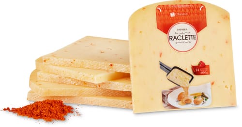 M-Classic Raclette Paprika