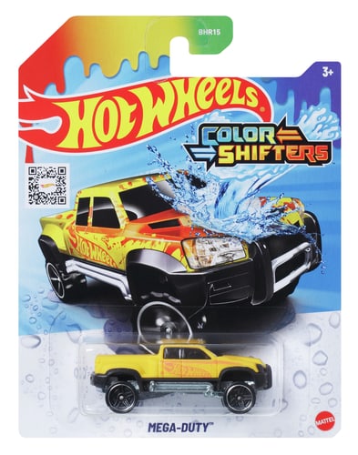 BHR150 Color Shifters 1:64